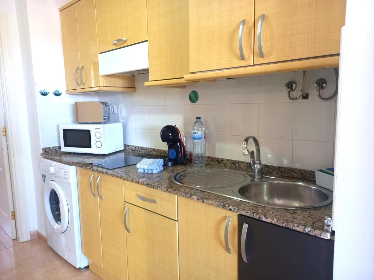 Adamsurfcom Apartment Corralejo Ngoại thất bức ảnh