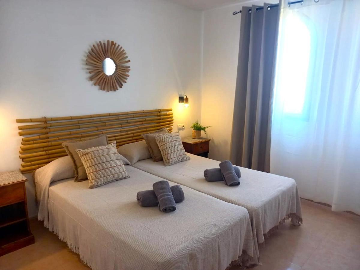 Adamsurfcom Apartment Corralejo Ngoại thất bức ảnh