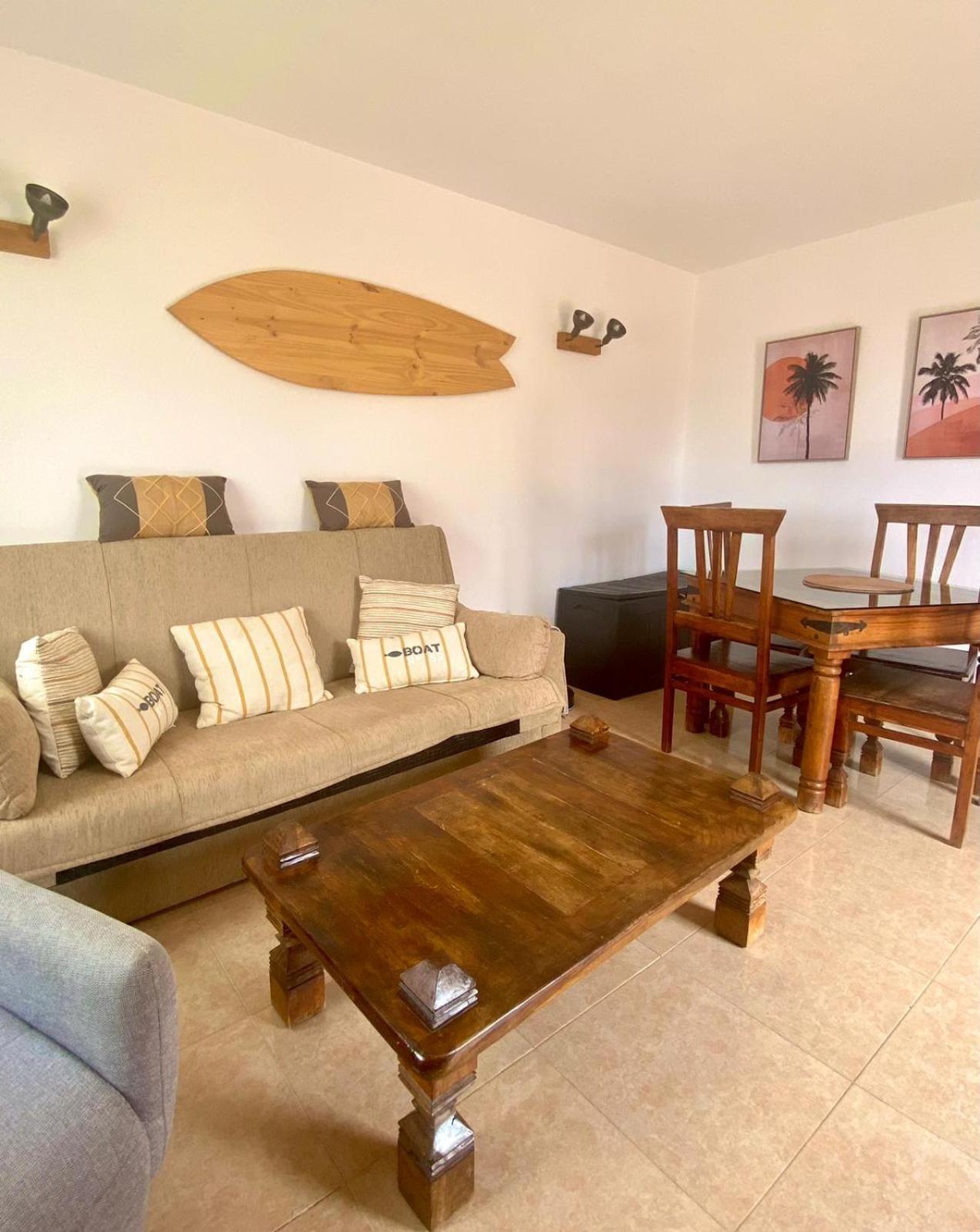 Adamsurfcom Apartment Corralejo Ngoại thất bức ảnh