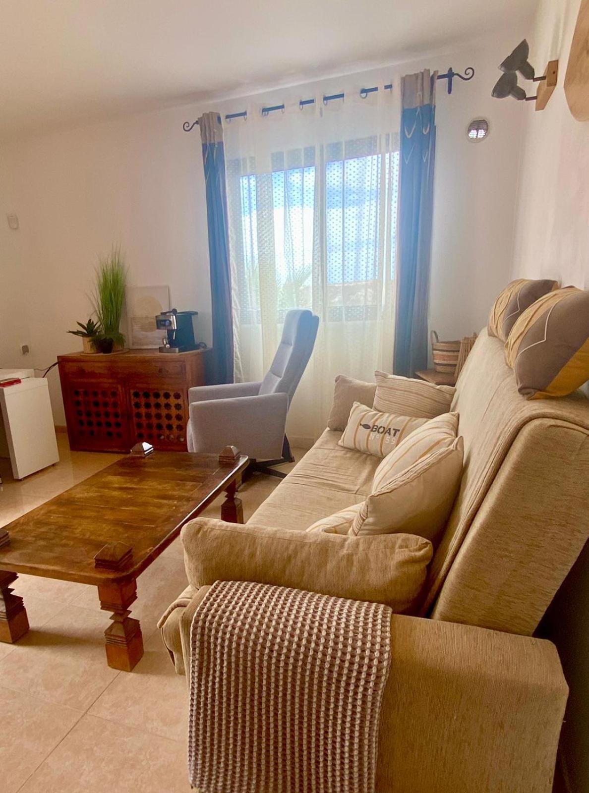 Adamsurfcom Apartment Corralejo Ngoại thất bức ảnh